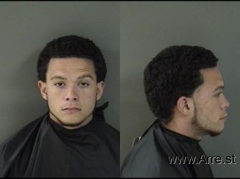 Jason Todd Myers Mugshot