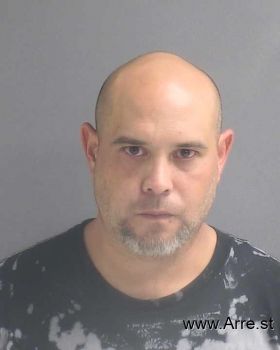 Jason P Myers Mugshot