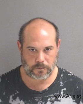 Jason P Myers Mugshot