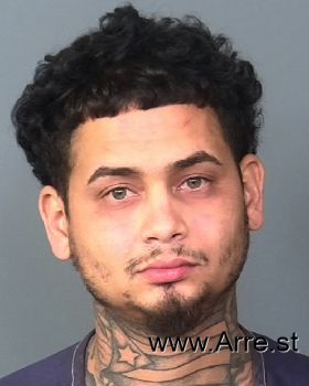 Jason Anthony Negron Mugshot