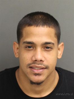 Jason Julio Ortiz Mugshot