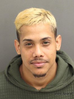 Jason Julio Ortiz Mugshot