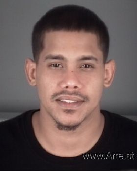 Jason Julio Ortiz Mugshot