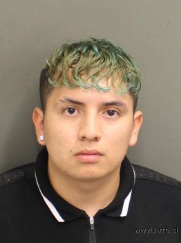 Jason Romulo Ortizbustamante Mugshot