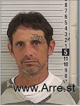 Jason Ryan Parrott Mugshot