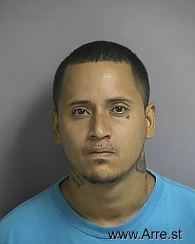 Jason Daniel Pena Mugshot