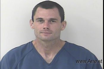 Jason Michael Phillips Mugshot