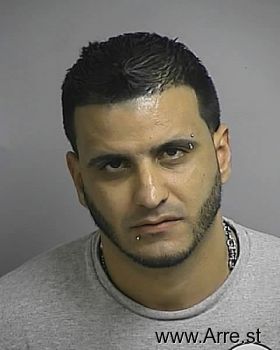 Jason  Ramos-falcon Mugshot