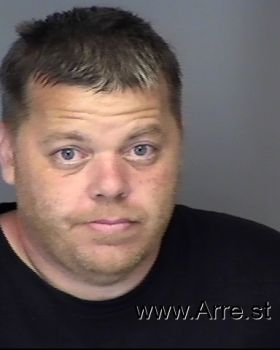 Jason Don Reed Mugshot