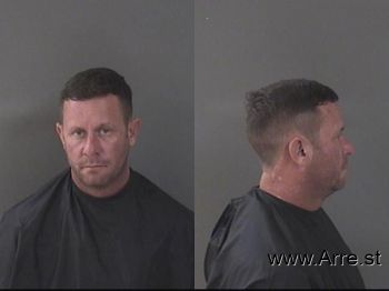 Jason Alan Reynolds Mugshot