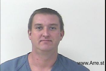 Jason Dale Rhodes Mugshot