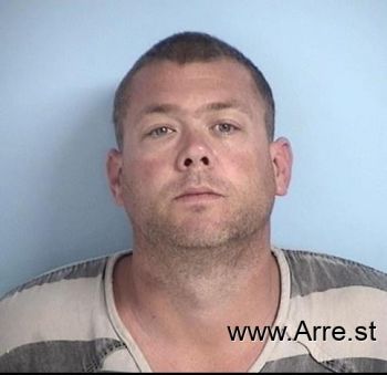 Jason Allen Rhodes Mugshot