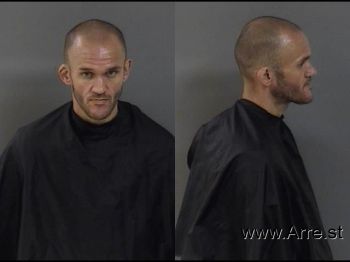 Jason Michael Sr. Roach Mugshot