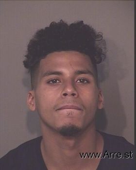 Jason Levi Robinson Mugshot