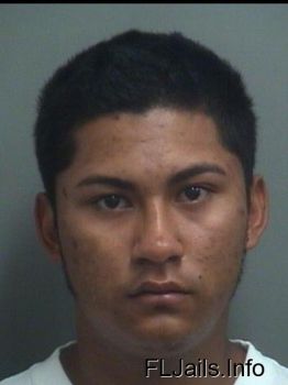 Jason Adalberto Rodriguez Mugshot