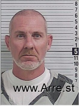 Jason Alan Rogers Mugshot