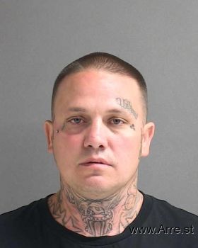 Jason Michael Rogers Mugshot