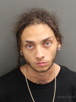 Jason Wilfredo Rosario Mugshot