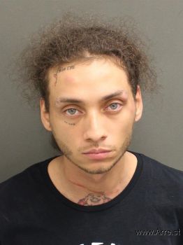 Jason Wilfredo Rosario Mugshot