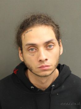 Jason Wilfredo Rosario Mugshot