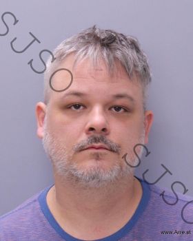 Jason Glenn Rowe Mugshot