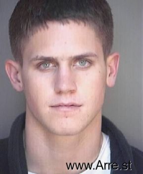 Jason Gould Roy Mugshot