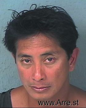 Jason Son Russell Mugshot