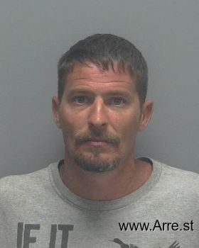 Jason  Skinner Mugshot