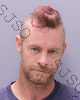 Jason Mathew Soper Mugshot