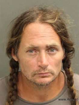 Jason Scott Stevens Mugshot