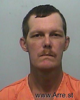 Jason Martin Strickland Mugshot