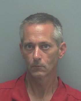 Jason Victor Swenson Mugshot