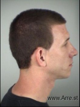 Jason Crosby Tate Mugshot