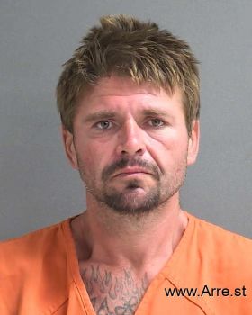 Jason Michael Thomas Mugshot