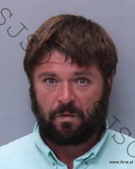 Jason Michael Thomas Mugshot