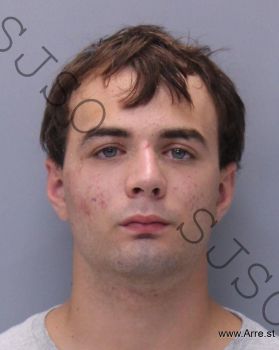 Jason Alan Thomas Mugshot