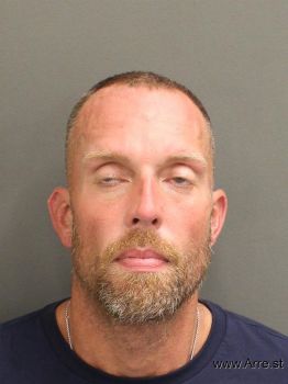 Jason Scott Thompson Mugshot