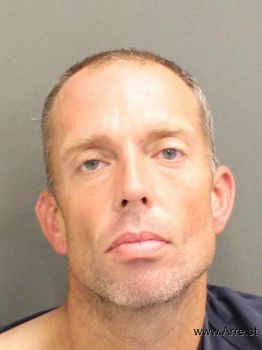 Jason Scott Thompson Mugshot