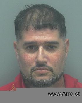 Jason George Torres Mugshot