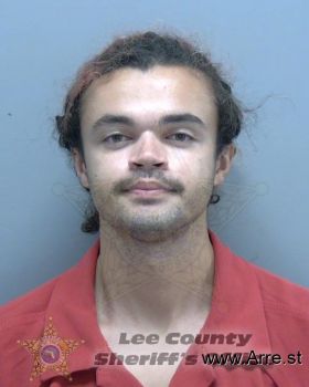 Jason Anthony Torres Mugshot