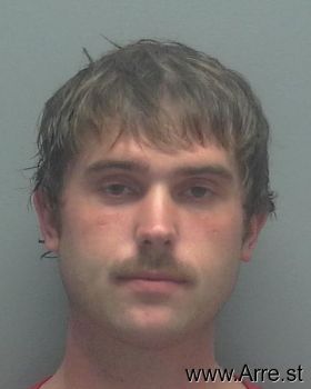 Jason Robert Travis Mugshot