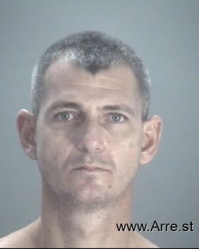 Jason Thomas Underwood Mugshot