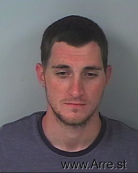 Jason Andrew Vance Mugshot