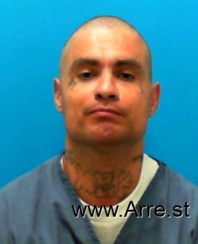 Jason D Vargas Mugshot