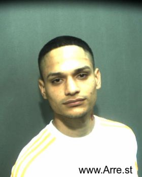 Jason K Vargas Mugshot