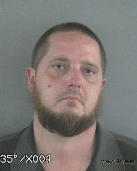 Jason Alexander Varner Mugshot