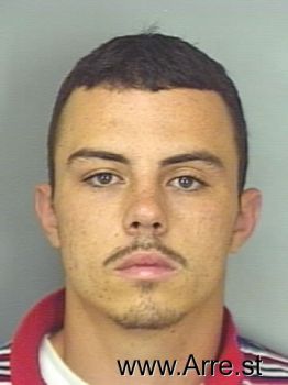 Jason James Walker Mugshot