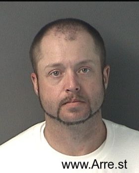 Jason Claude Ward Mugshot