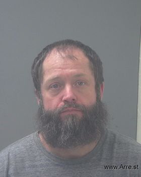 Jason Claude Ward Mugshot