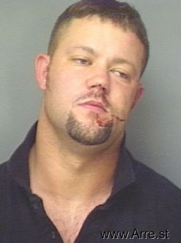 Jason Thomas Waters Mugshot